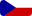 česky